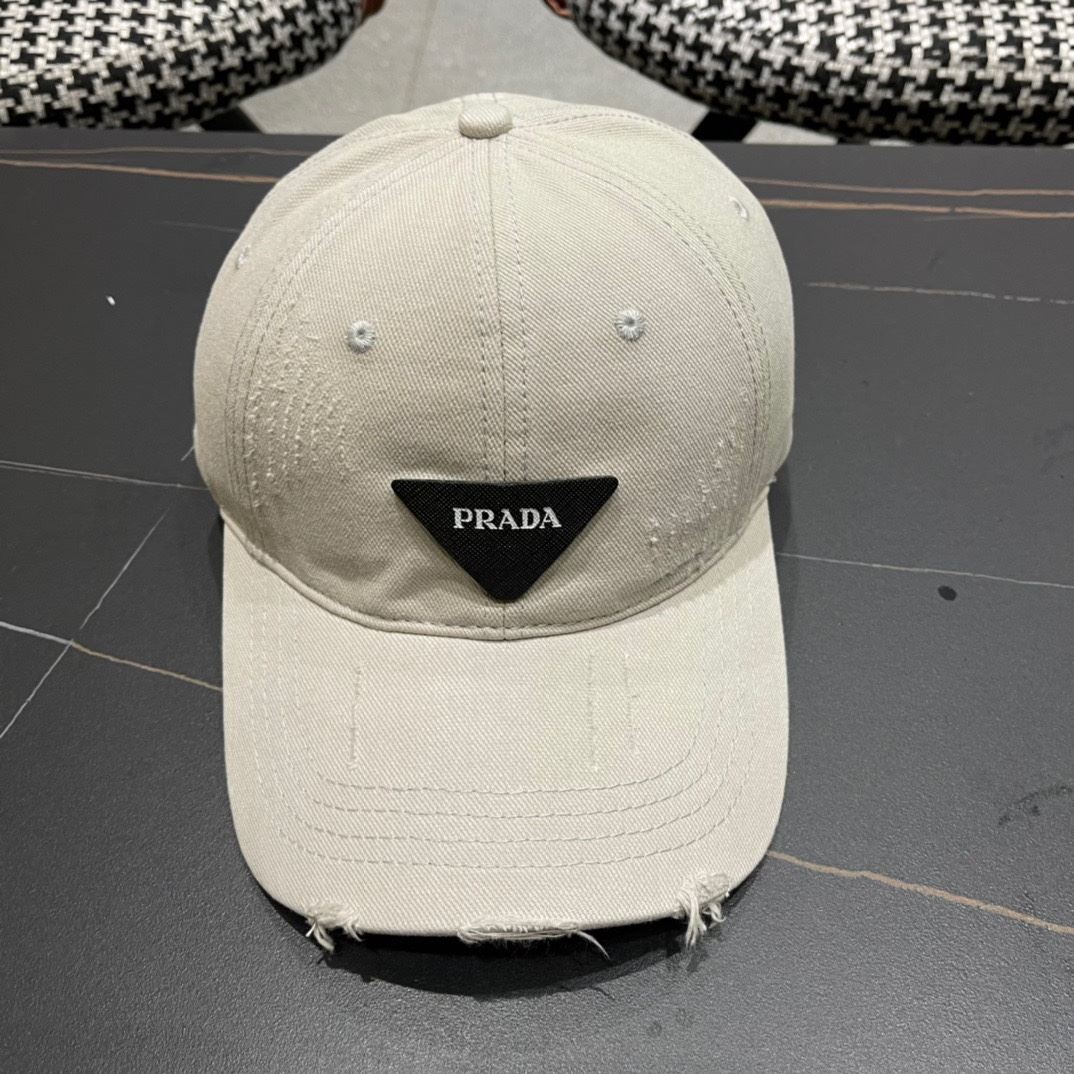 Prada Caps